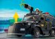 Playmobil - City Action Pojazd terenowy jednostki specjalnej (71144) 1