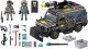Playmobil - City Action Pojazd terenowy jednostki specjalnej (71144) 5