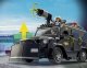 Playmobil - City Action Pojazd terenowy jednostki specjalnej (71144) 7