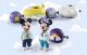 Playmobil Playmobil Disney & Mickey and Friends 1.2.3 & Disney: Przejażdżka w chmurach Miki i Minnie 71320 2