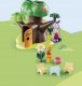 Playmobil Playmobil Disney & Winnie the Pooh 1.2.3 & Disney: Domek w drzewie Kubusia Puchatka i Prosiaczka 71316 2