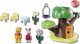 Playmobil Playmobil Disney & Winnie the Pooh 1.2.3 & Disney: Domek w drzewie Kubusia Puchatka i Prosiaczka 71316 3