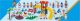 Playmobil Playmobil Family Fun 71571 Duży plac zabaw 3
