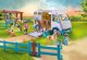 Playmobil Playmobil Horses of Waterfall 71493 Mobilna nauka jazdy konnej 1