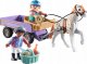 Playmobil Playmobil Horses of Waterfall 71496 Powóz kucyków 1