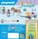 Playmobil Playmobil Horses of Waterfall 71496 Powóz kucyków 2