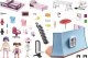 Playmobil Playmobil Miraculous 71334 Poddasze Marinette 1