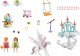 Playmobil Princess Magic 71359 Niebiański tęczowy zamek 2