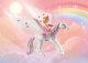 Playmobil Princess Magic 71359 Niebiański tęczowy zamek 3