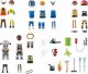 Playmobil Zestaw figurek Action Heroes 71468 My Figures: Straż pożarna 1