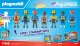 Playmobil Zestaw figurek Action Heroes 71468 My Figures: Straż pożarna 2