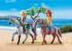 Playmobil Zestaw figurek Horses 71470 Wycieczka konna na plażę z Amelią i Benem 2