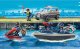 Playmobil Zestaw z figurkami City Action 71570 Pościg policyjny na wodzie 3