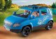 Playmobil Zestaw z figurkami Family Fun 71423 Samochód z przyczepą kempingową 2