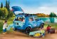 Playmobil Zestaw z figurkami Family Fun 71423 Samochód z przyczepą kempingową 3