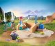 Playmobil - Horses of Waterfall Isabella i klacz Lioness z myjnią dla koni 71354 2