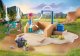 Playmobil - Horses of Waterfall Isabella i klacz Lioness z myjnią dla koni 71354 8