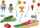 Playmobil Zestaw z figurkami My Life 71449 Minigolf 3