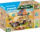 Playmobil Zestaw z figurkami Wiltopia 71293 Z samochodem terenowym wśród lwów 1
