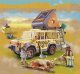 Playmobil Zestaw z figurkami Wiltopia 71293 Z samochodem terenowym wśród lwów 3