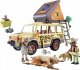 Playmobil Zestaw z figurkami Wiltopia 71293 Z samochodem terenowym wśród lwów 4