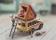 Playmobil Zestaw z figurkami Wiltopia 71293 Z samochodem terenowym wśród lwów 5