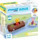 Playmobil 1.2.3 & Disney 71415 Wodna przygoda Kubusia Puchatka i prosiaczka 1