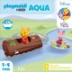 Playmobil 1.2.3 & Disney 71415 Wodna przygoda Kubusia Puchatka i prosiaczka 2