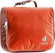 Deuter Kosmetyczka Deuter Wash Center Lite I papaya-redwood 2