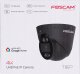 Kamera IP Foscam Kamera Foscam T8EP 8MP POE Czarna 8
