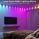 Govee Govee RGBIC stropní LED String Downlights 3m 1