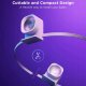 Govee Govee RGBIC stropní LED String Downlights 3m 4