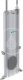 Bateria kuchenna Hansgrohe Kitchen faucet with pull-out hose Hansgrohe Metris Select M71 73816800 3
