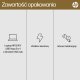 Laptop HP HP ENVY x360 15-fh0006nw Ryzen 5 7530U 15.6"FHD Touch IPS 250nits 16GB LPDDR4 SSD512 Radeon Integrated Graphics No ODD Win11 2Y Nightfall Black 14