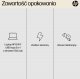 Laptop HP HP ENVY x360 15-fh0006nw Ryzen 5 7530U 15.6"FHD Touch IPS 250nits 16GB LPDDR4 SSD512 Radeon Integrated Graphics No ODD Win11 2Y Nightfall Black 16