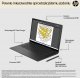 Laptop HP HP ENVY x360 15-fh0006nw Ryzen 5 7530U 15.6"FHD Touch IPS 250nits 16GB LPDDR4 SSD512 Radeon Integrated Graphics No ODD Win11 2Y Nightfall Black 24