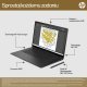 Laptop HP HP ENVY x360 15-fh0006nw Ryzen 5 7530U 15.6"FHD Touch IPS 250nits 16GB LPDDR4 SSD512 Radeon Integrated Graphics No ODD Win11 2Y Nightfall Black 25