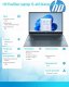 Laptop HP HP Pavilion 15-eh3144nw Ryzen 5 7530U 15.6"FHD AG slim 250nits 16GB DDR4 SSD512 Radeon Integrated Graphic non-SD card reader Win11 2Y Fog Blue 17