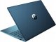 Laptop HP HP Pavilion 15-eh3154nw Ryzen 5 7530U 15.6" FHD AG slim IPS 250 nits 16GB DDR4 SSD512 Radeon RX Vega 7 FPR Win11 2Y Forest Teal 4