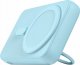 Powerbank Joyroom Joyroom JR-W050 10000mAh 20W MagSafe z ringiem i podstawką niebieski 1