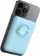 Powerbank Joyroom Joyroom JR-W050 10000mAh 20W MagSafe z ringiem i podstawką niebieski 2