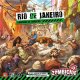 Portal Games Dodatek do gry Zombicide 2: Rio Z Janeiro 3