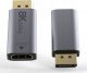 Kabel PremiumCord PremiumCord adaptér DisplayPort - HDMI, 8K@60Hz, 4K@144Hz Male/Female, pozlacené 2