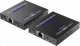 PremiumCord HDMI 2.0 extender Ultra HD 4kx2k@60Hz na 70m przez Cat6/Cat6A/Cat7 2