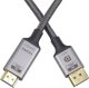 Kabel PremiumCord DisplayPort - HDMI 2m szary (kportadk05-02) 2