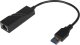 Adapter USB PremiumCord USB-A - RJ-45 Czarny  (kuethernet3) 2