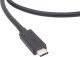 Kabel USB PremiumCord USB-C - USB-C 1 m Czarny (ku4cx10bk) 8