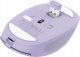 Mysz Trust Bezprzewodowa mysz OZAA Compact Fioletowa 1