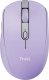 Mysz Trust Bezprzewodowa mysz OZAA Compact Fioletowa 3