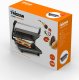 Grill elektryczny Tristar Tristar | GR-2650 | Grill | Contact grill | 700 W | Black 7